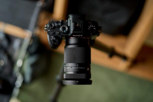 Hiệu năng lấy nét của Sigma 20-200mm