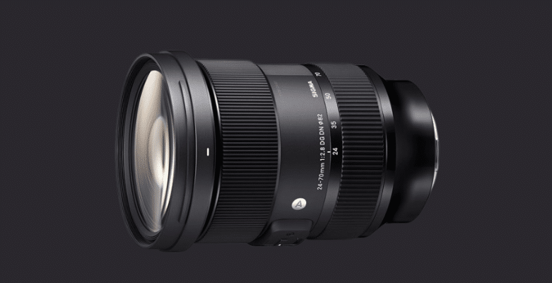 Sigma 24-70mm f/2.8 DG DN Art for Leica L