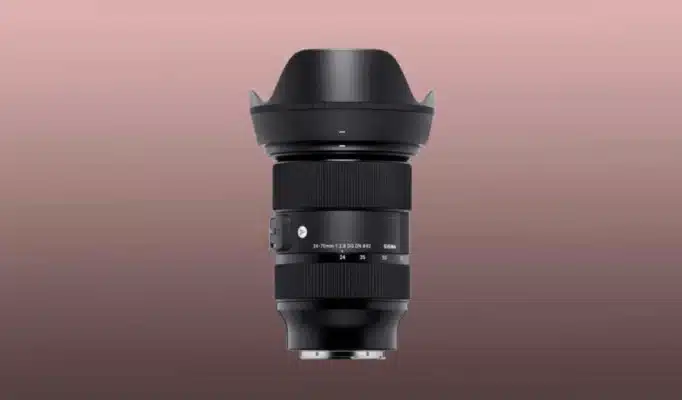 Sigma 24-70mm f/2.8 DG DN Art for Leica L