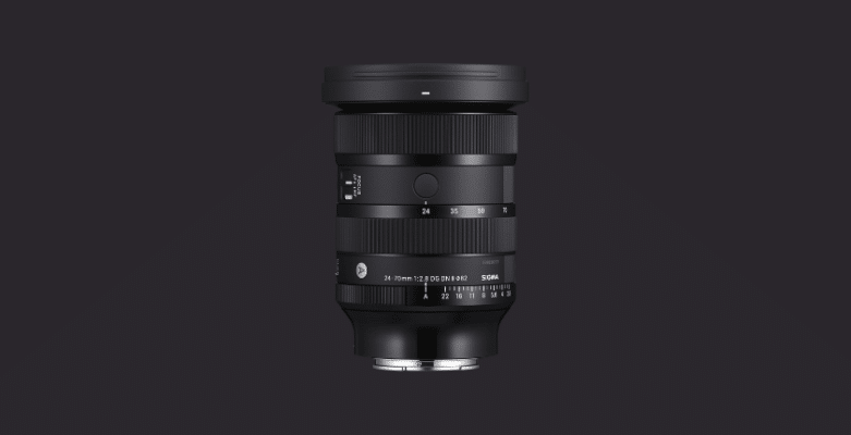 Sigma 24-70mm f/2.8 DG DN Art for Leica L