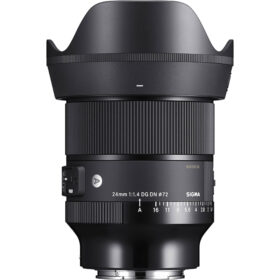 Sigma 24mm f/1.4 DG DN Art For Sony E