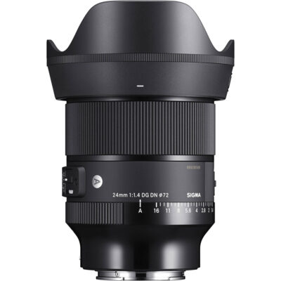 Sigma 24mm f/1.4 DG DN Art For Sony E