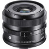 Sigma 24mm f/3.5 DG DN (C) For Sony E