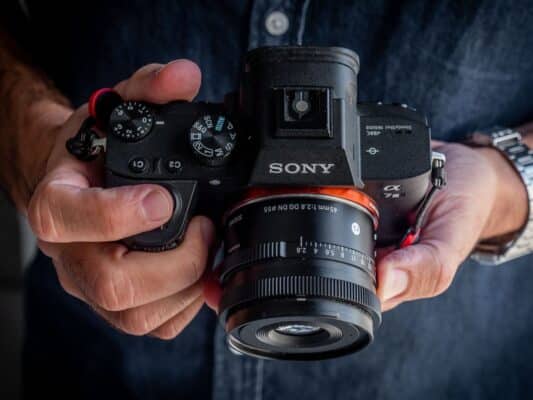 Sigma 45mm f/2.8 DG DN (C)