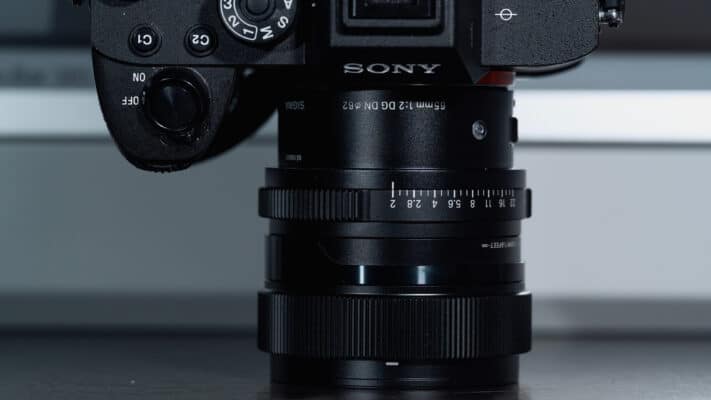 Sigma 65mm f/2 DG DN (C)