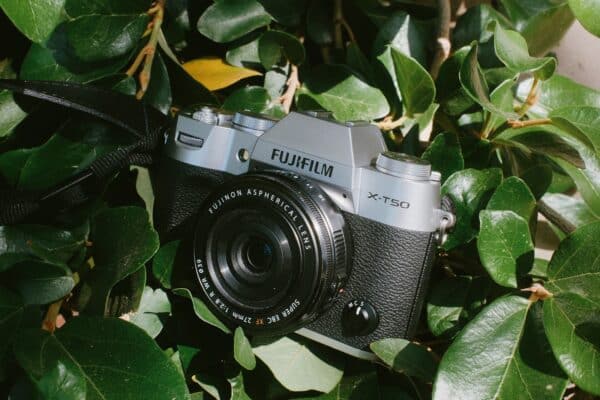 Fujifilm X-T50