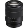 Sony E 18-135mm f3.5-5.6 oss