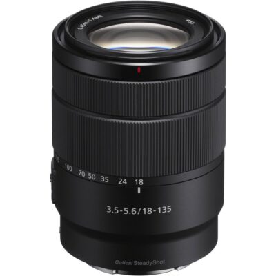 Sony E 18-135mm f3.5-5.6 oss