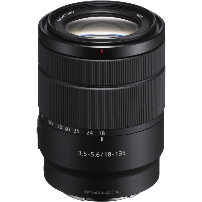 Sony E 18-135mm f3.5-5.6 oss
