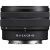 Sony FE 28-60mm f/4-5.6