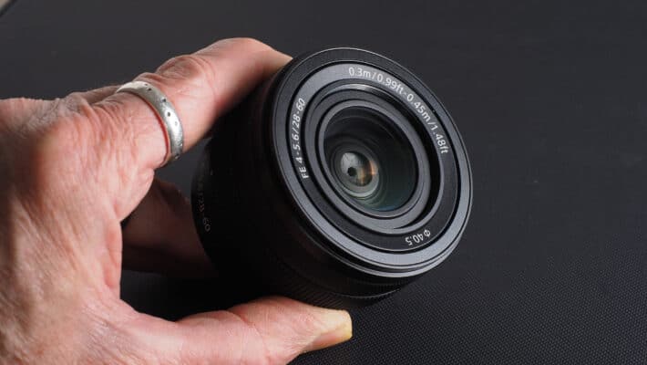Sony FE 28-60mm f/4-5.6