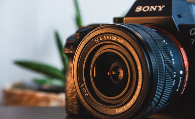 Sony FE 28-60mm f/4-5.6