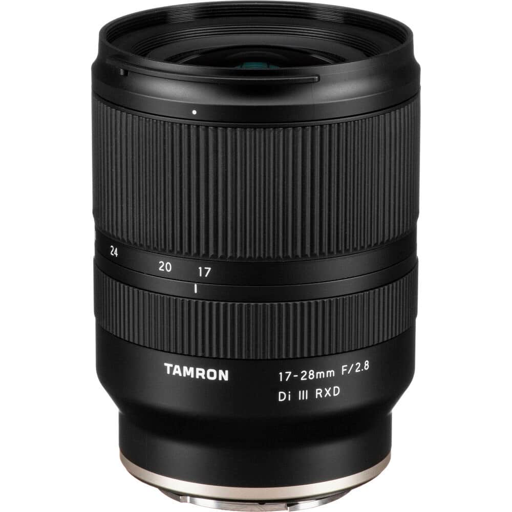 Tamron 17-28mm f2.8 Di III RXD For Sony E - Ảnh 2