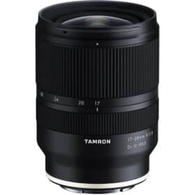 Tamron 17-28mm f2.8 Di III RXD For Sony E