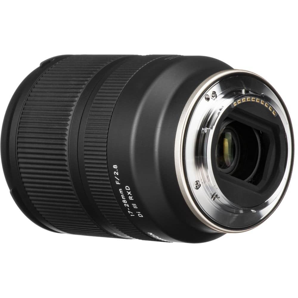 Tamron 17-28mm f2.8 Di III RXD For Sony E - Ảnh 4