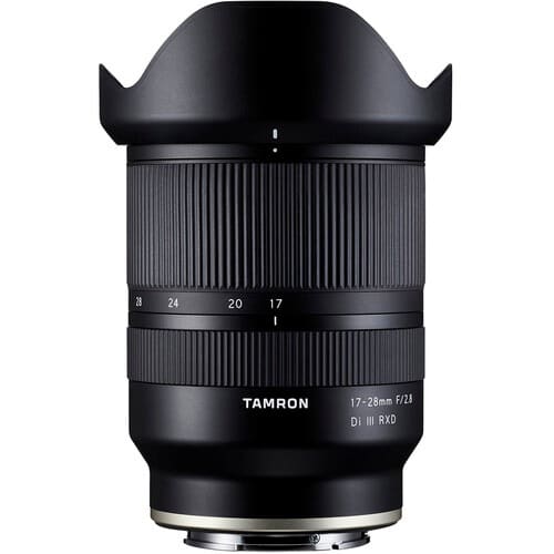 Tamron 17-28mm f2.8 Di III RXD For Sony E - Ảnh 3