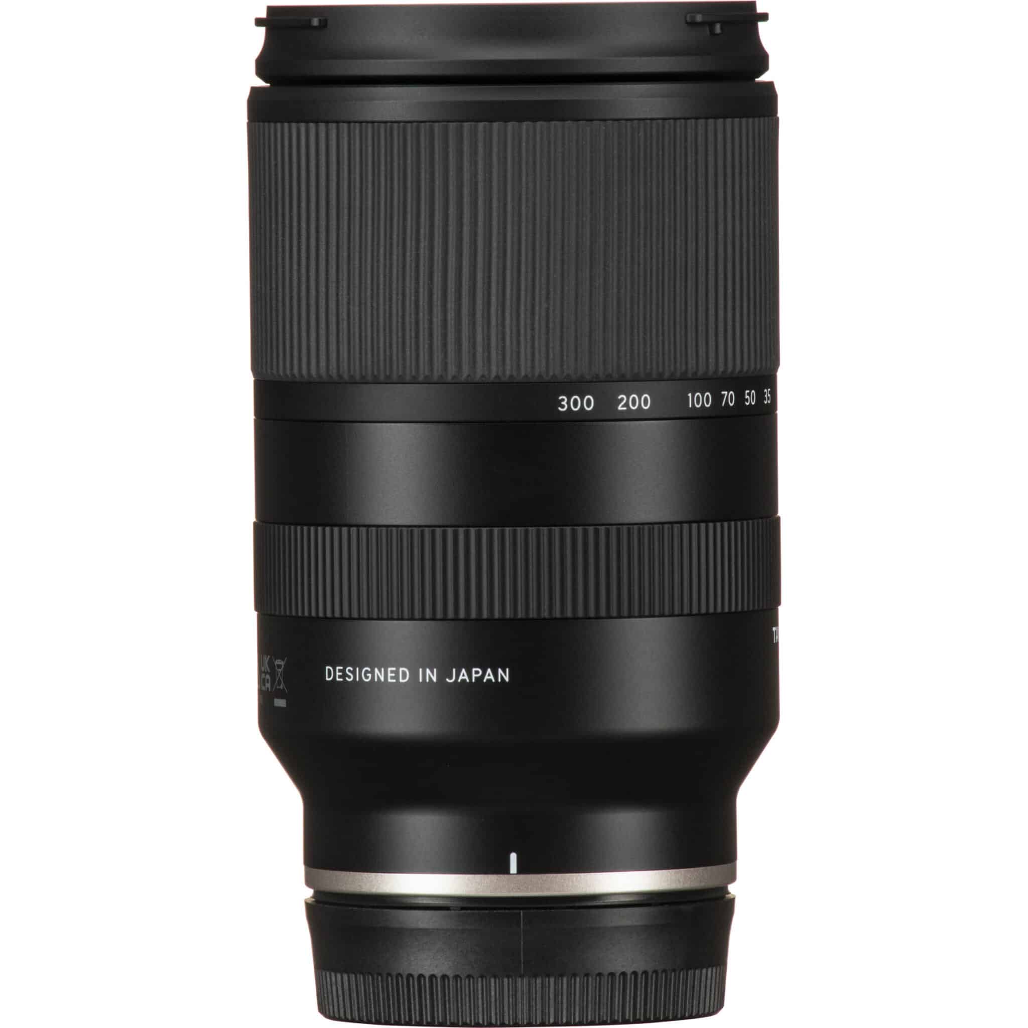 Tamron 18-300mm f/3.5-6.3 Di III-A VC VXD