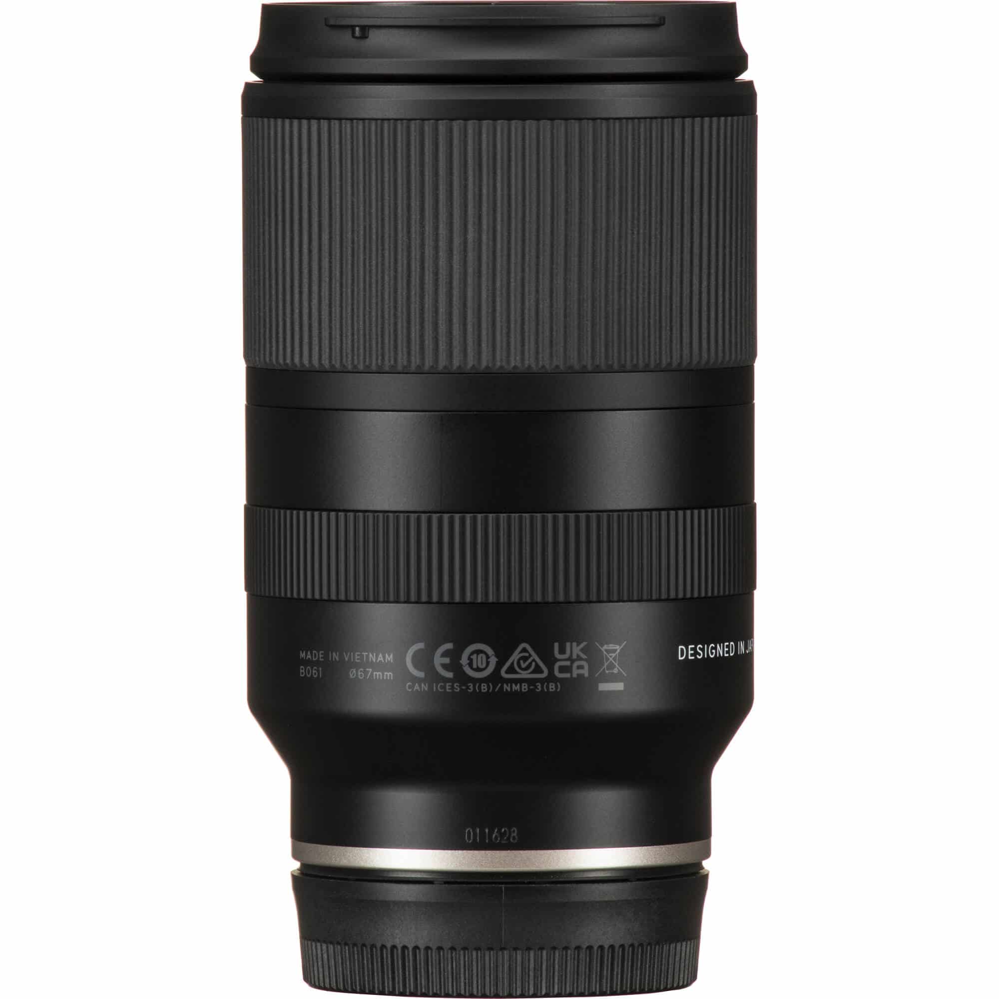 Tamron 18-300mm f/3.5-6.3 Di III-A VC VXD