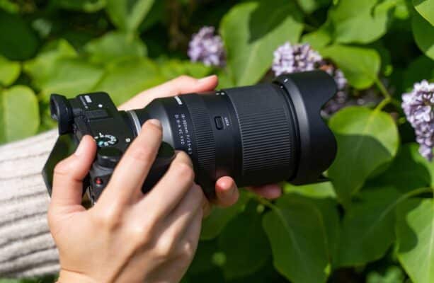 Tamron 18-300mm f/3.5-6.3 Di III-A VC VXD