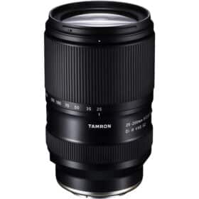 Tamron 25-200mm f/2.8-5.6 Di III VXD G2 for Sony E