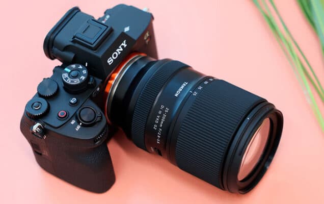 Tamron 25-200mm f/2.8-5.6 Di III VXD G2 for Sony E