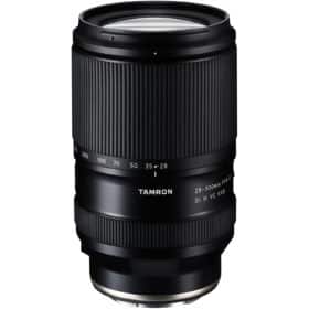 Tamron 28-300mm f/4-7.1 Di III VC VXD For Sony E