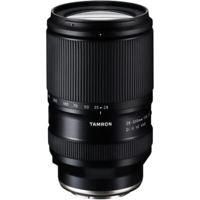 Tamron 28-300mm f/4-7.1 Di III VC VXD For Sony E