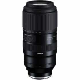 Tamron 50-400mm f4.5-6.3 Di III VC VXD For Sony E