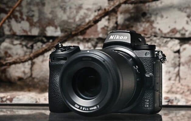 Nikon Z6 II