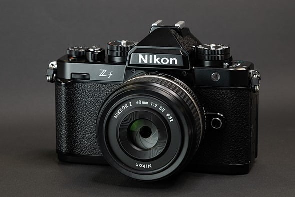 Nikon Zf