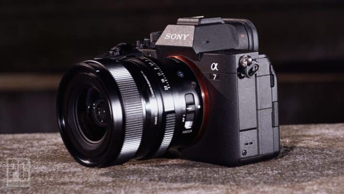 Sony A7 IV