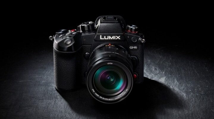Panasonic Lumix GH6