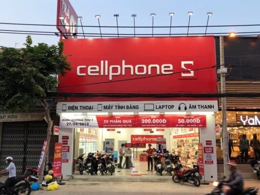 CellphoneS