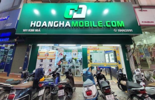 Hoàng Hà Mobile