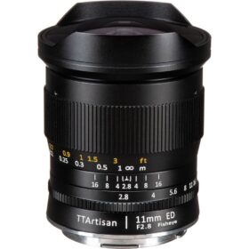 TTArtisan 11mm F2.8 Fisheye