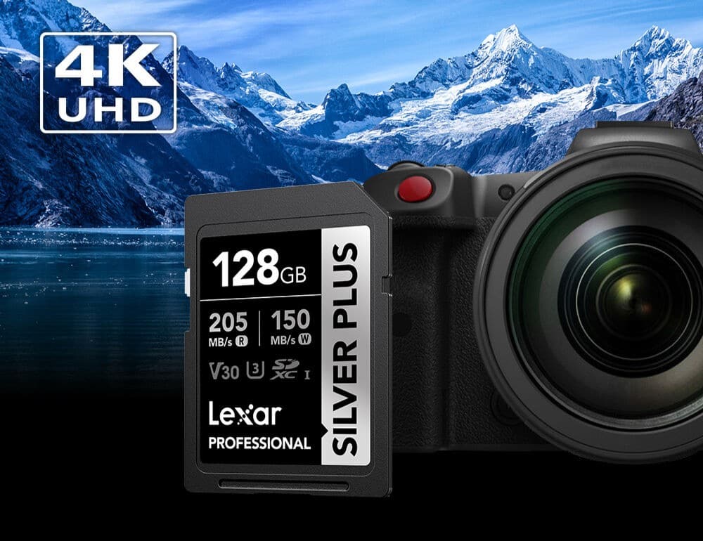 Lựa chọn phù hợp cho các dòng máy ảnh mirrorless và DSLR từ Canon, Nikon đến Sony