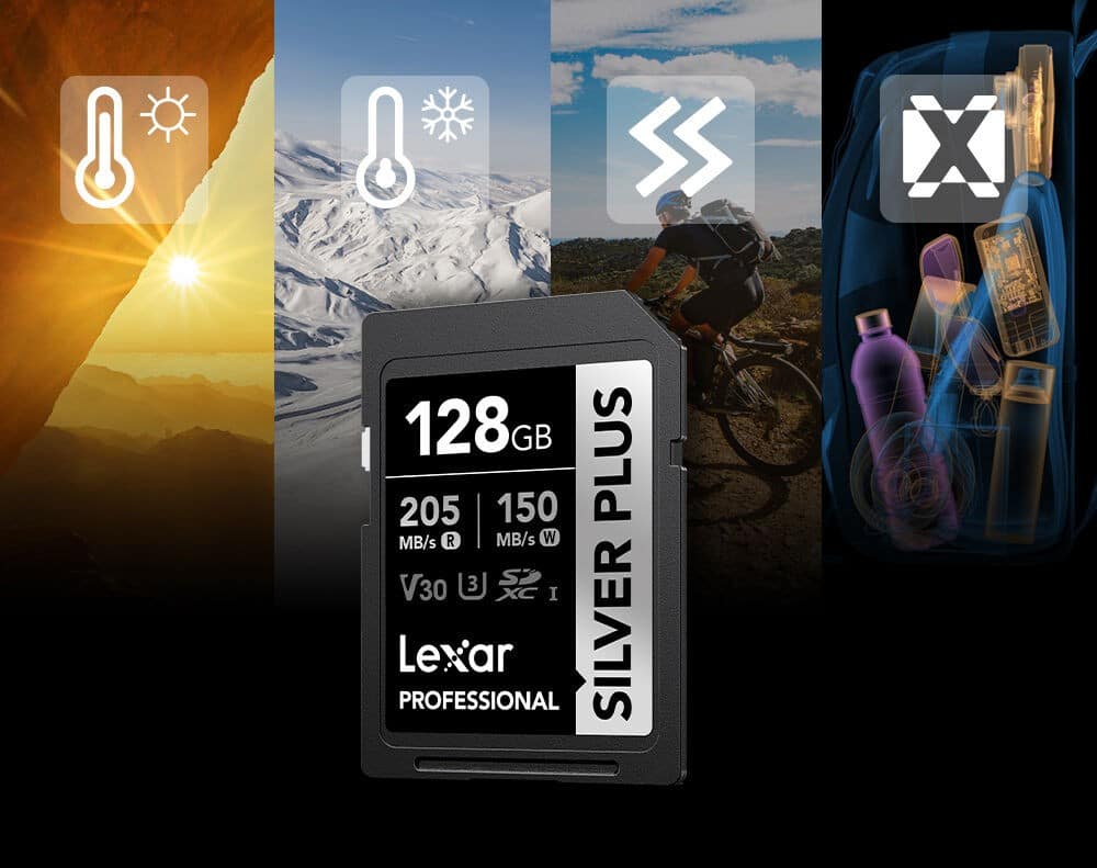 Bạn có thể mang theo và sử dụng trong các môi trường khắc nghiệt như du lịch, quay ngoại cảnh hay sản xuất chuyên nghiệp