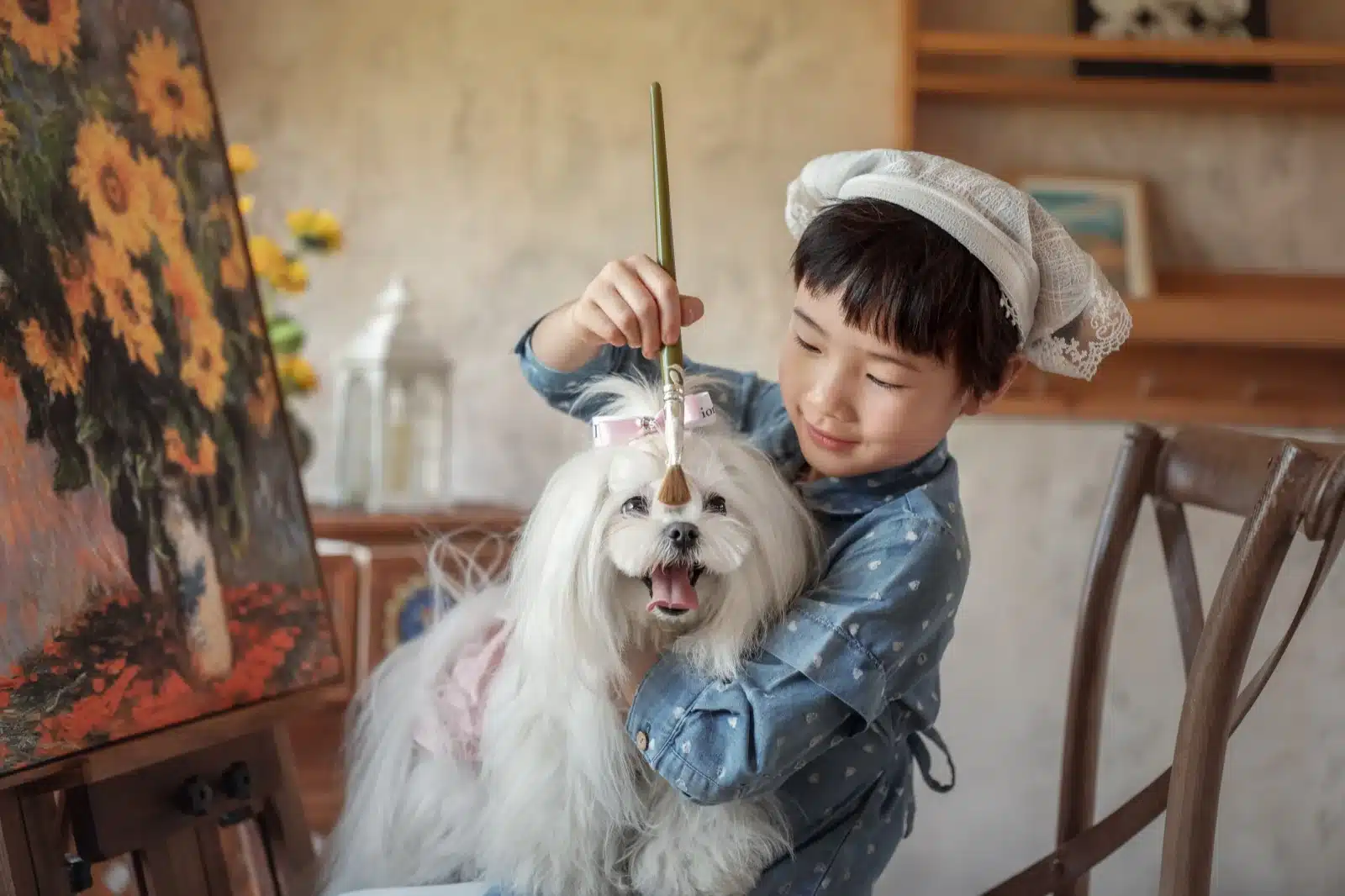 Tiêu cự 35mm với góc nhìn khoảng 63° mang lại sự cân bằng giữa chủ thể và bối cảnh, phù hợp cho nhiều thể loại