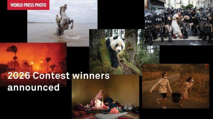 World Press Photo 2026