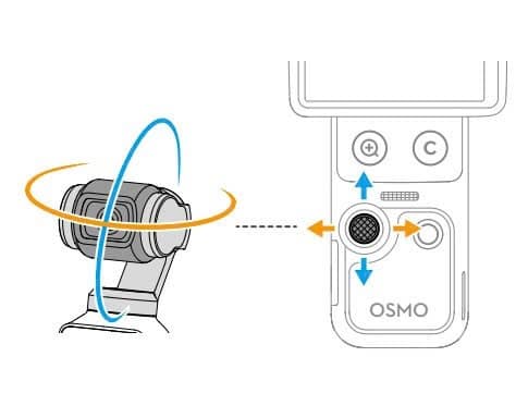 Thao tác với các nút bấm cơ bản