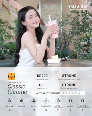 Tông trắng hồng đón tết