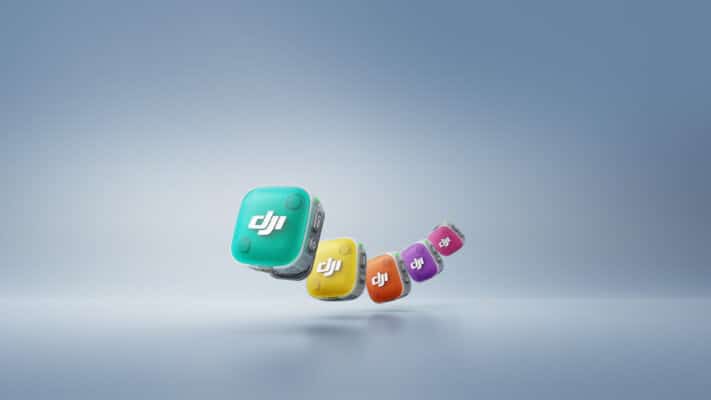 DJI Mic Mini 2 không chỉ tập trung vào hiệu năng mà còn rất chú trọng đến thẩm mỹ và khả năng tùy biến.