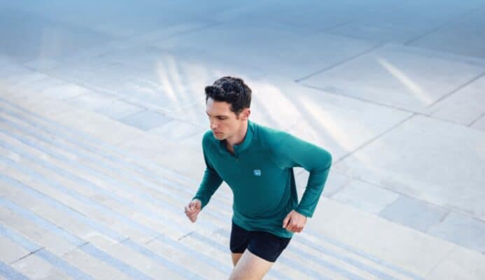 Một trong những tính năng quan trọng của DJI Mic Mini 2 chính là chế độ Safety Track (dual channel)