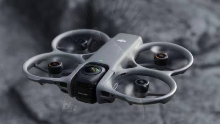 Firmware DJI Avata 360 có gì mới?