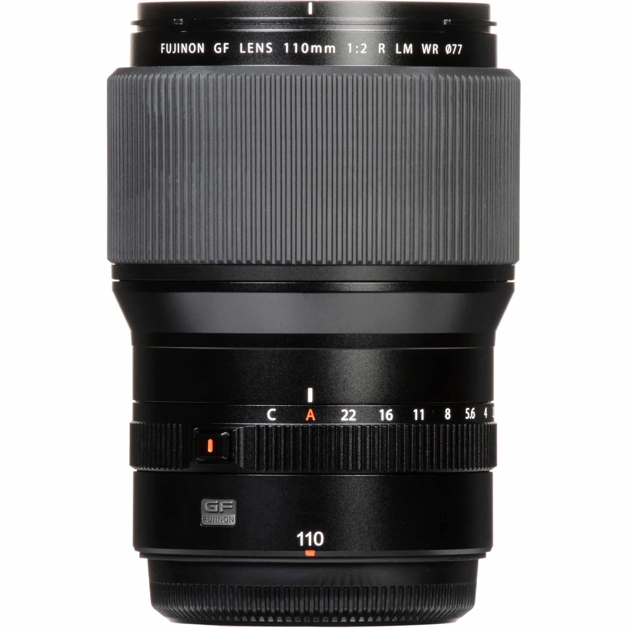 Fujifilm GF 110mm f/2 R LM WR - Ảnh 2