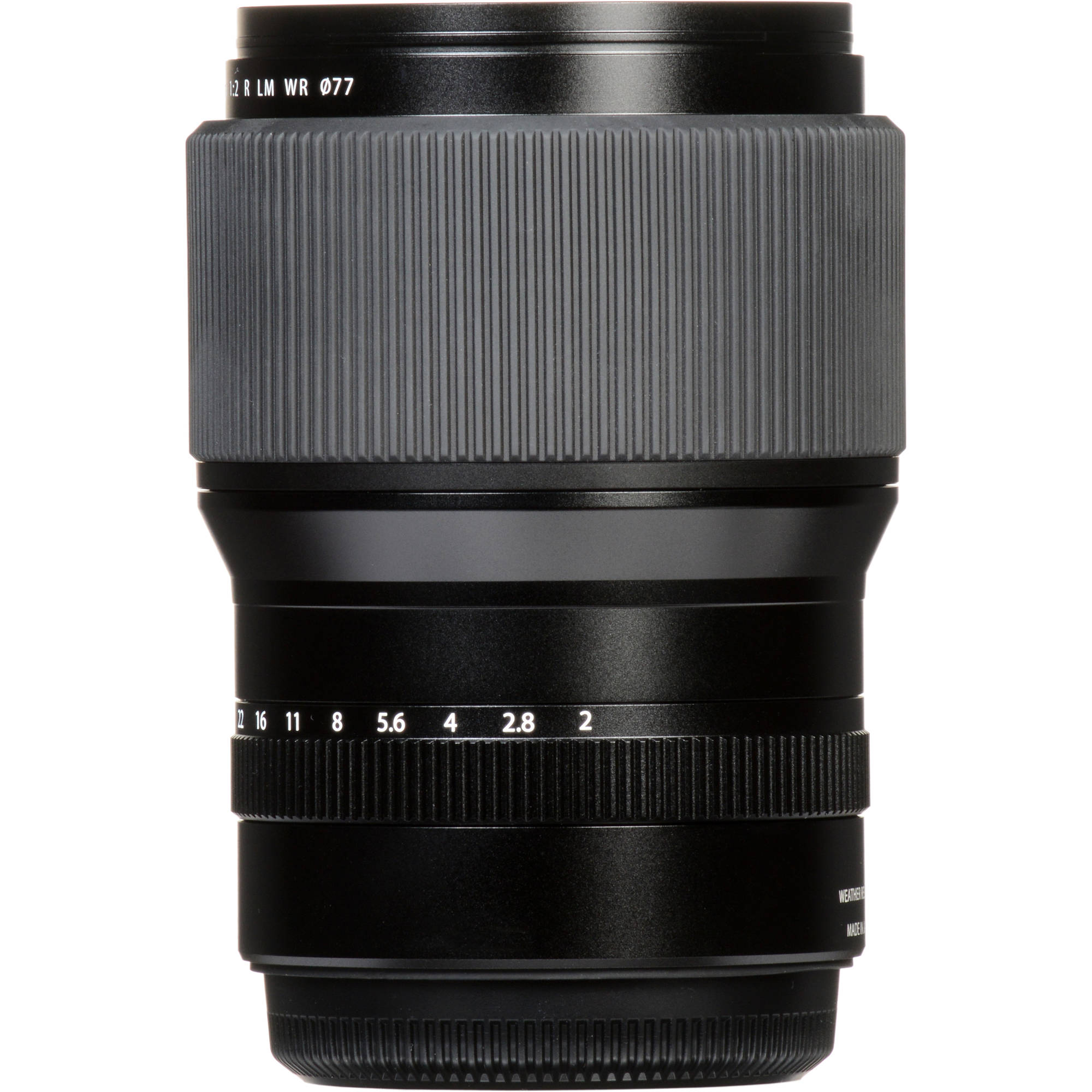 Fujifilm GF 110mm f/2 R LM WR - Ảnh 3