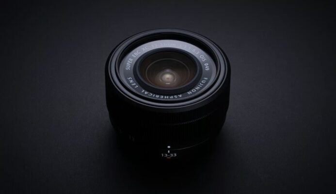 Fujifilm XC 13-33mm f/3.5-6.3 OIS