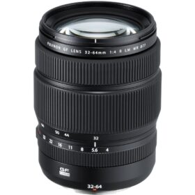 Fujifilm GF 32-64mm F4 R LM WR