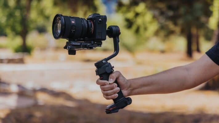Mẹo sử dụng gimbal hiệu quả