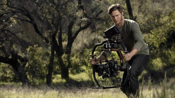 Nguyên lý hoạt động của gimbal
